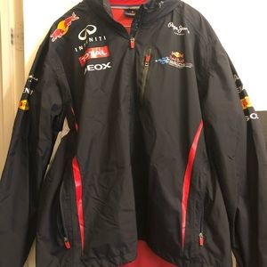 RedBull F1 Jackets